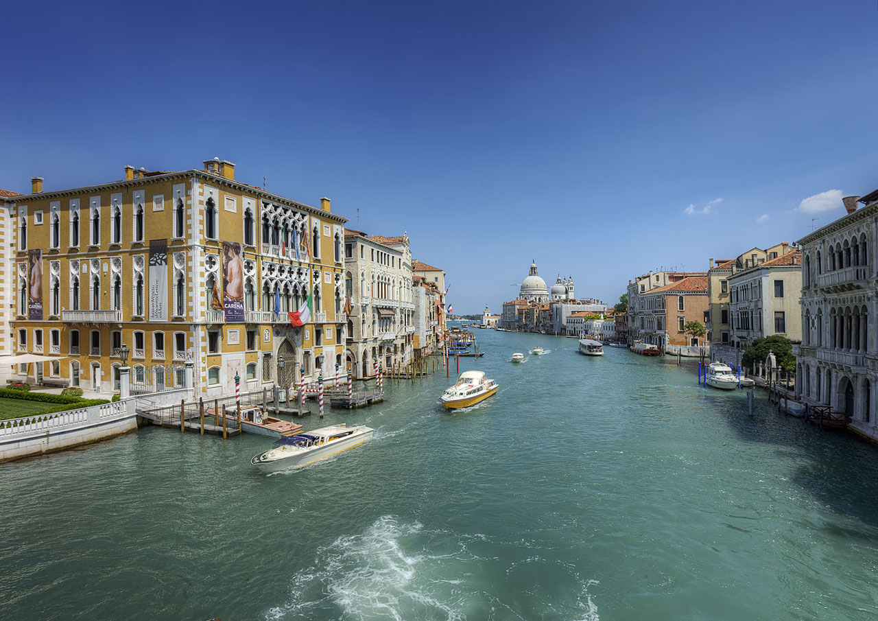 Palazzo Cavalli Franchetti in Venice