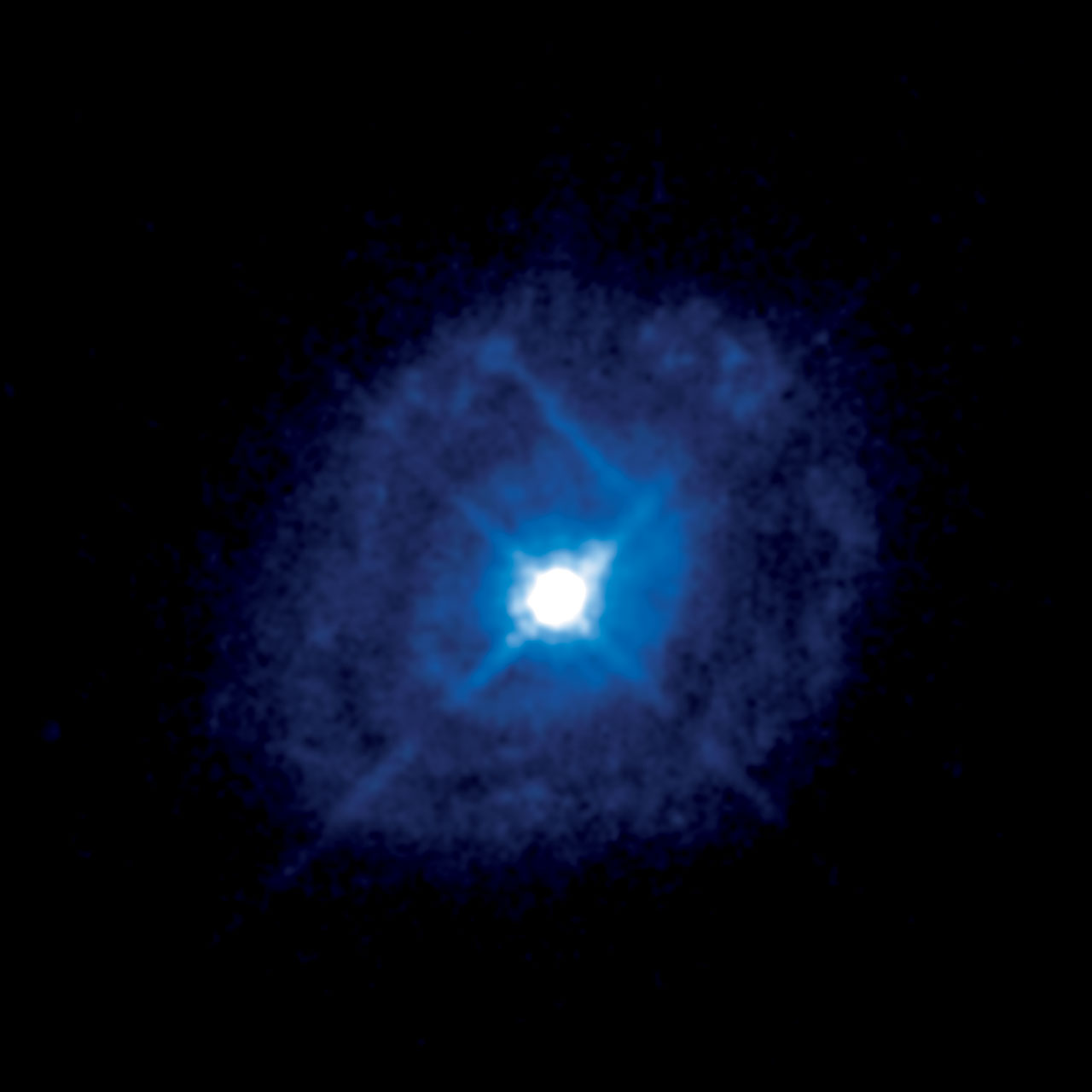 Active Galactic Nucleus