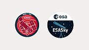 Announcement of the ESA/Hubble and ESA Sky Collaboration