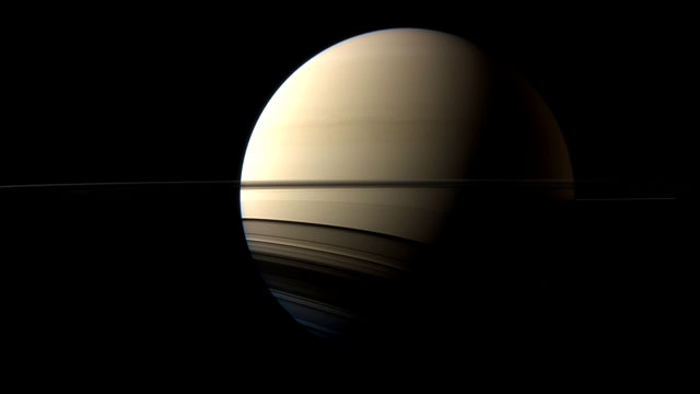 Saturn's rings