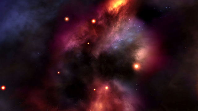 Star-forming region