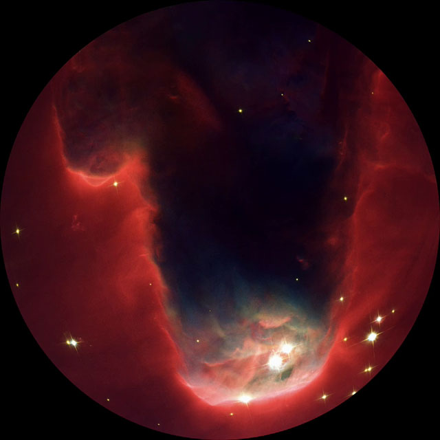 The Cone Nebula