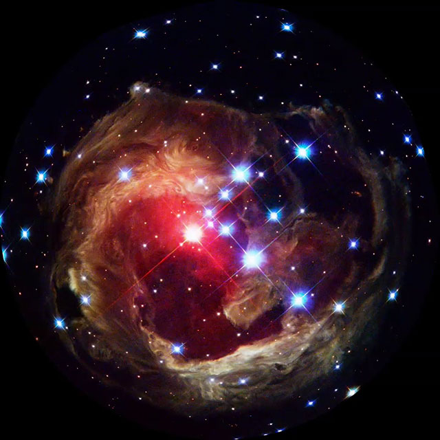 V838 Monocerotis