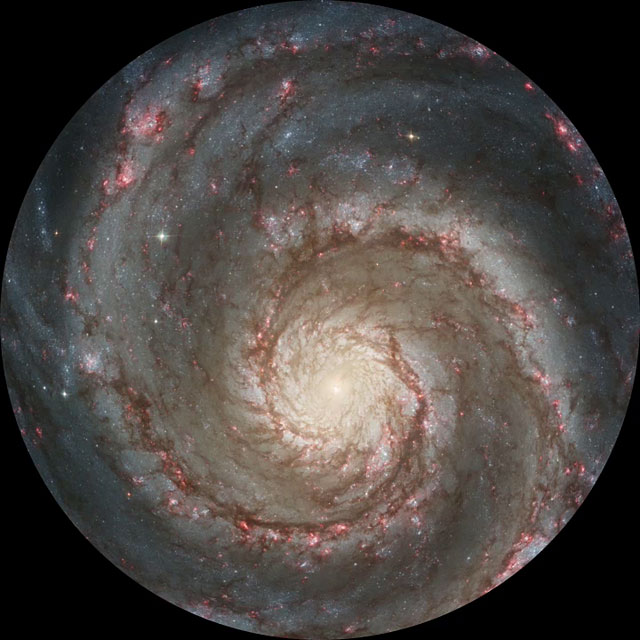 The Whirlpool Galaxy