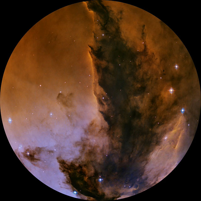 The Eagle Nebula