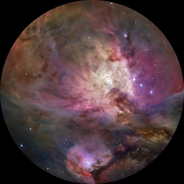 The Orion Nebula