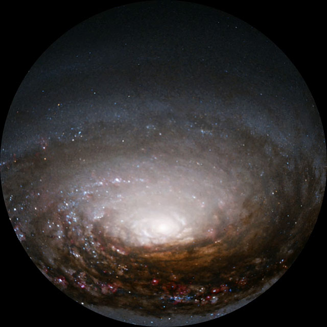 The Black Eye Galaxy