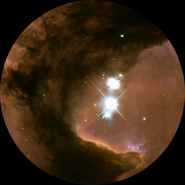 The Trifid Nebula