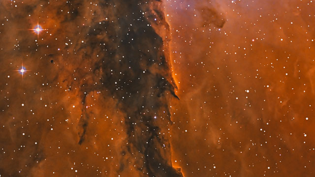 The Eagle Nebula