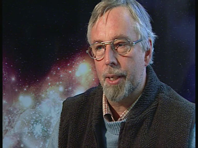 Interview with Bob Fosbury, "Related to the Orion Nebula"