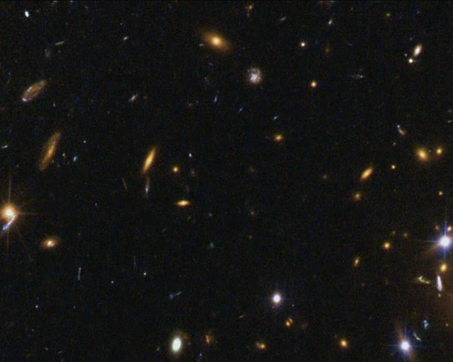 Pan on quintuple quasar galaxy cluster