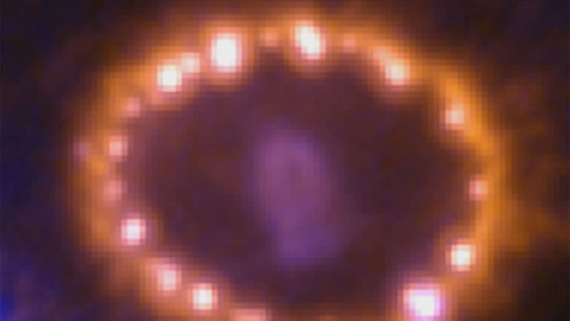 Supernova 1987A