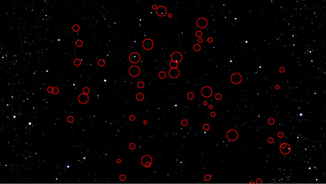 The new gravitational lenses from the COSMOS project