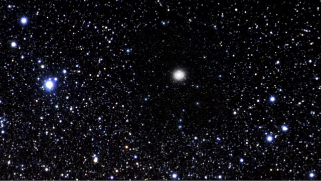 Zooming into Omega Centauri