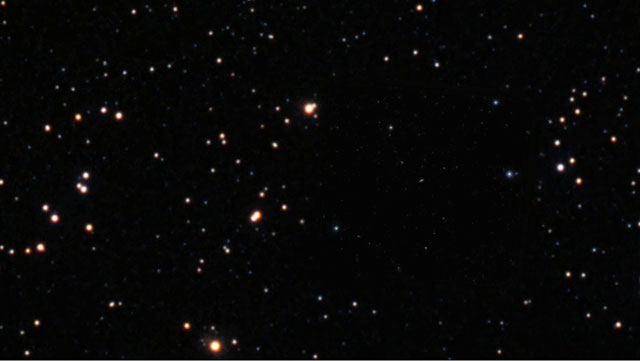 Zoom on NGC 4710