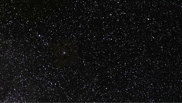 Zoom on NGC 7023