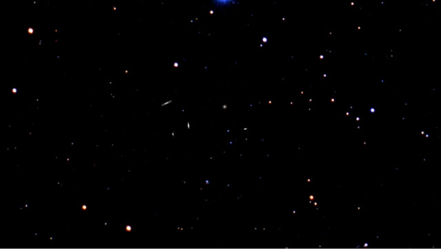 Zooming in on M66