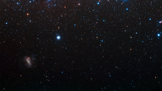 Zoom into LHA 120-N11