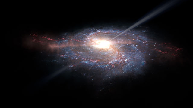 The anomalous arms of M 106