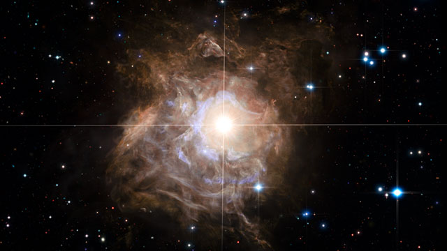 Hubblecast 71: Visible echoes around RS Puppis