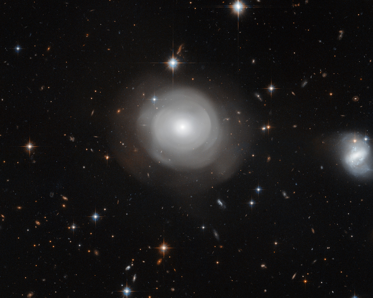 Hubble image of ESO 381-12