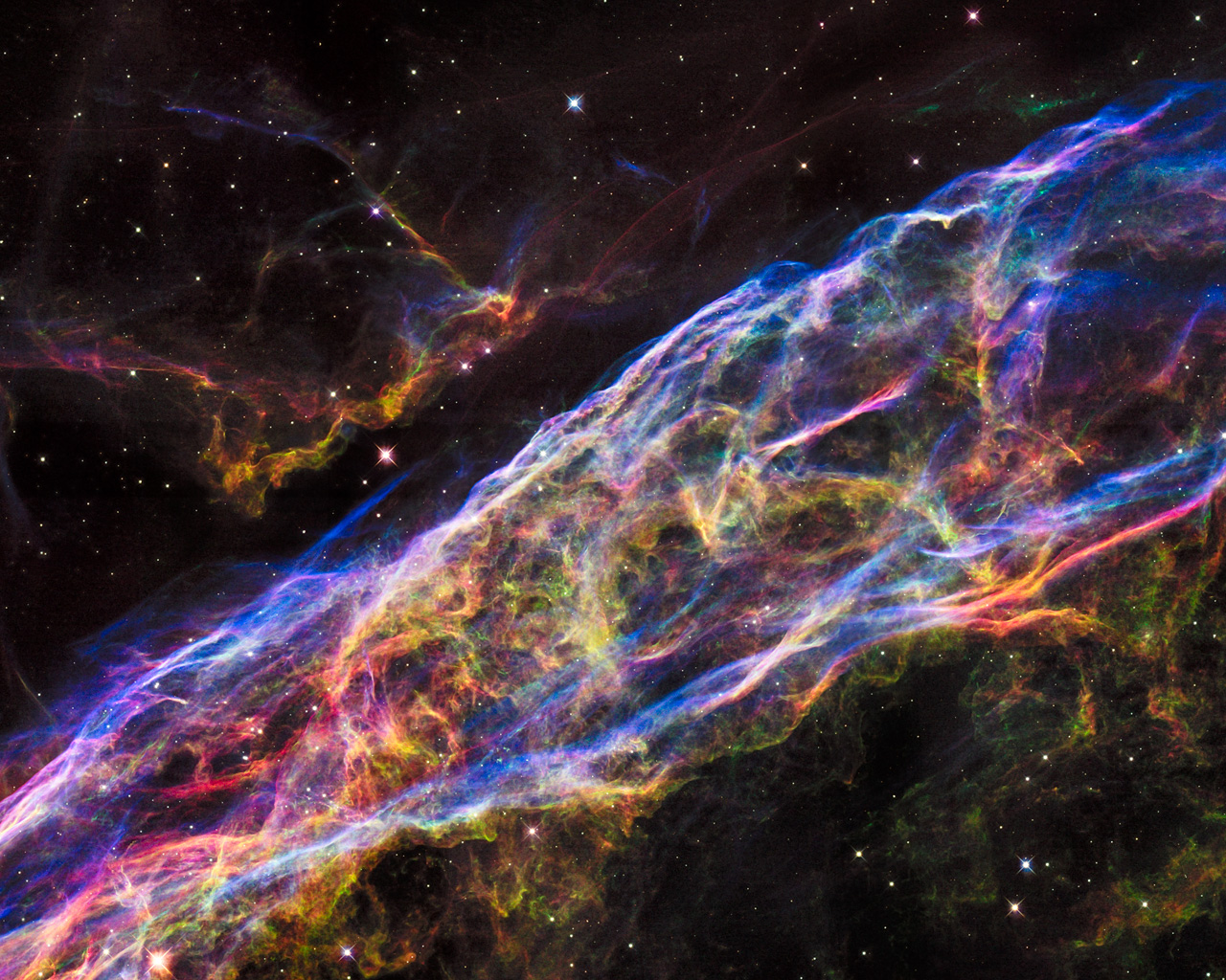 Revisiting the Veil Nebula