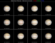 Jupiter OPAL observations (January 2024)