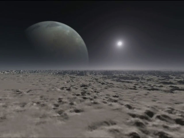 Extrasolar planet