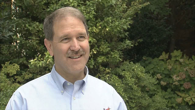 Astronaut John Grunsfeld talks about working on Hubble