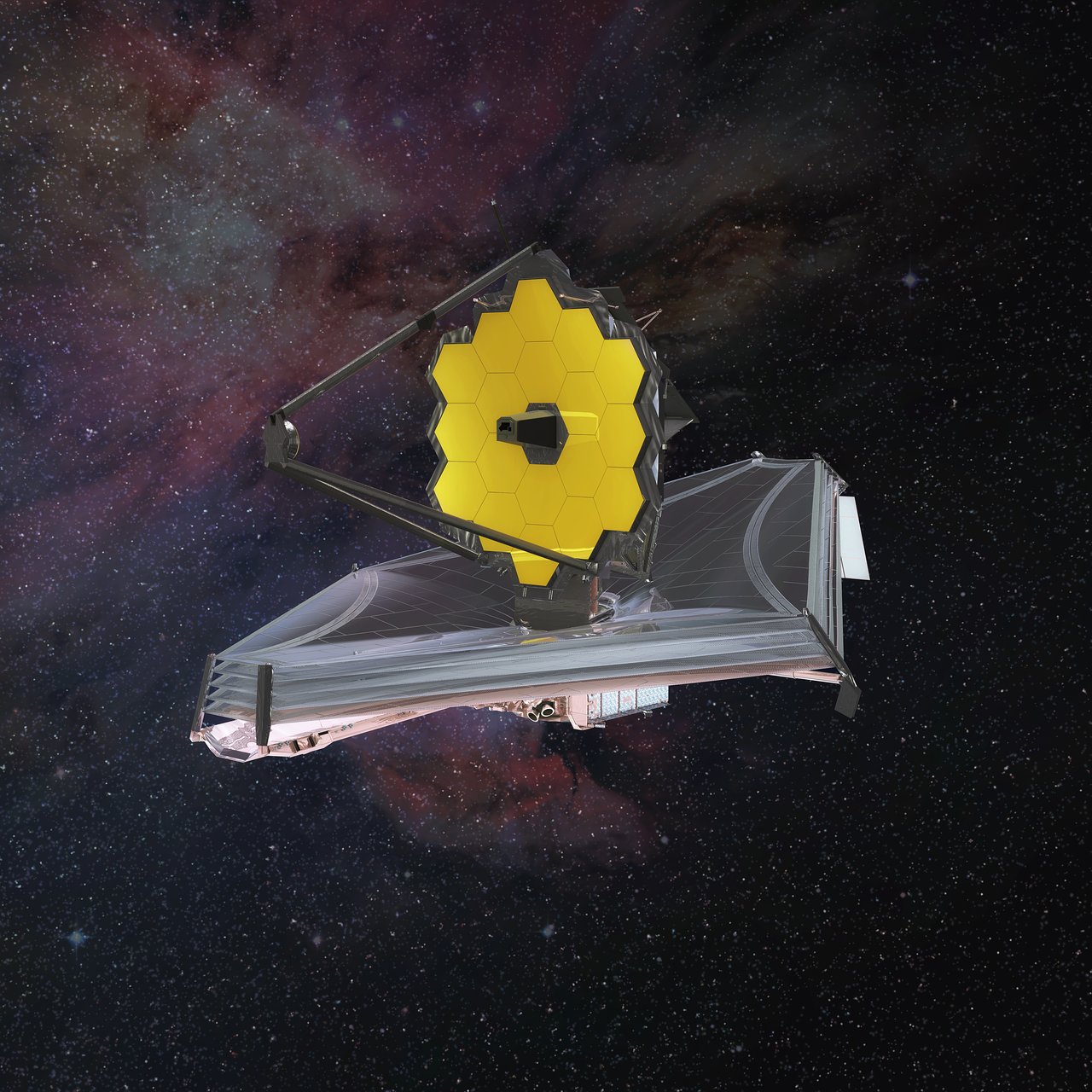 James Webb Space Telescope