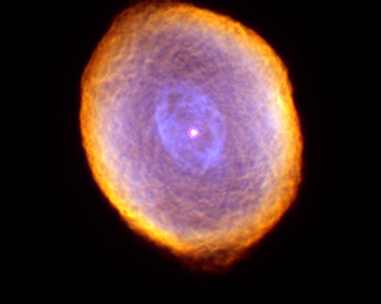 The Spirograph Nebula