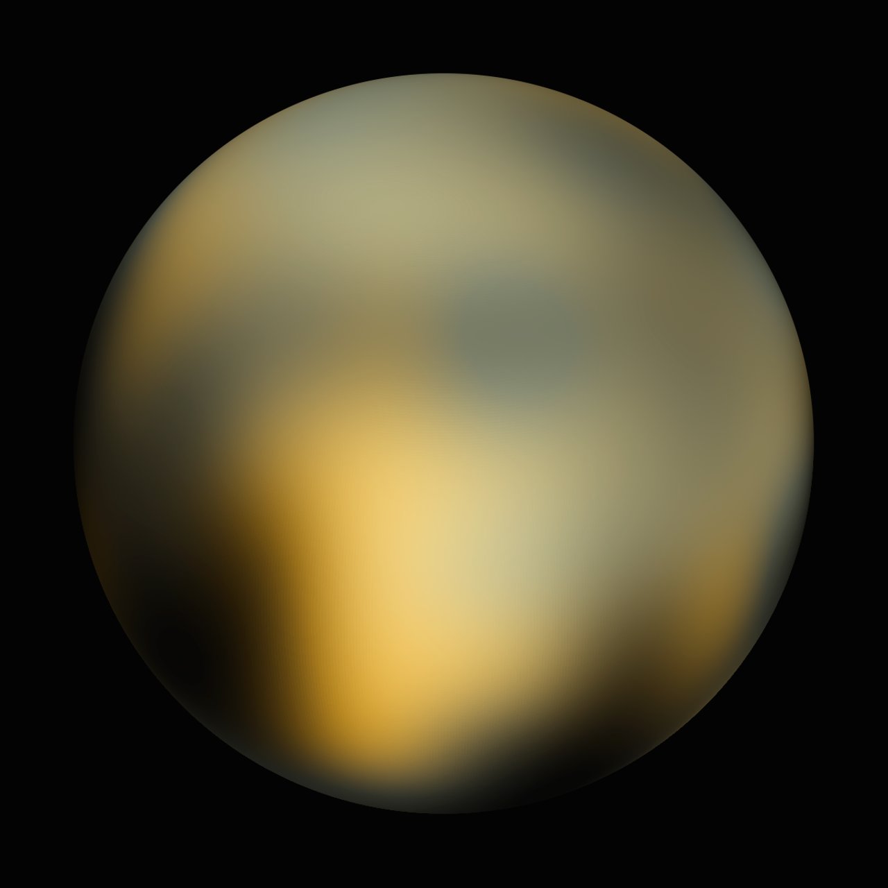 Dwarf Planet