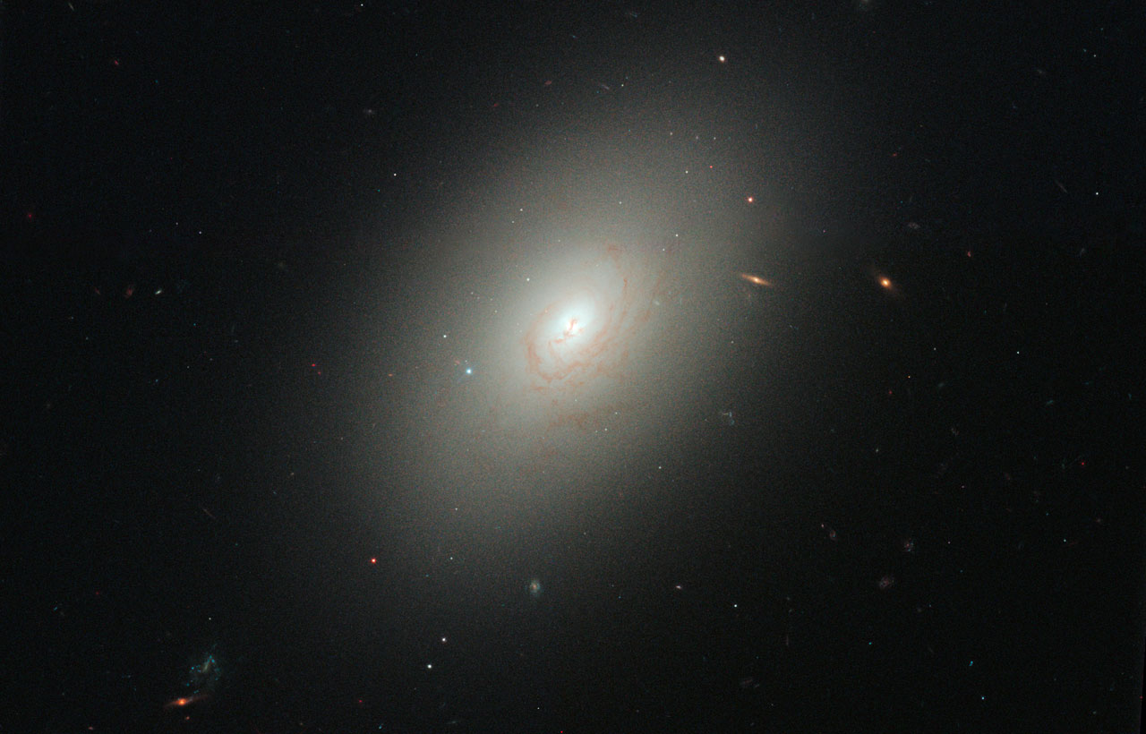 Elliptical Galaxy