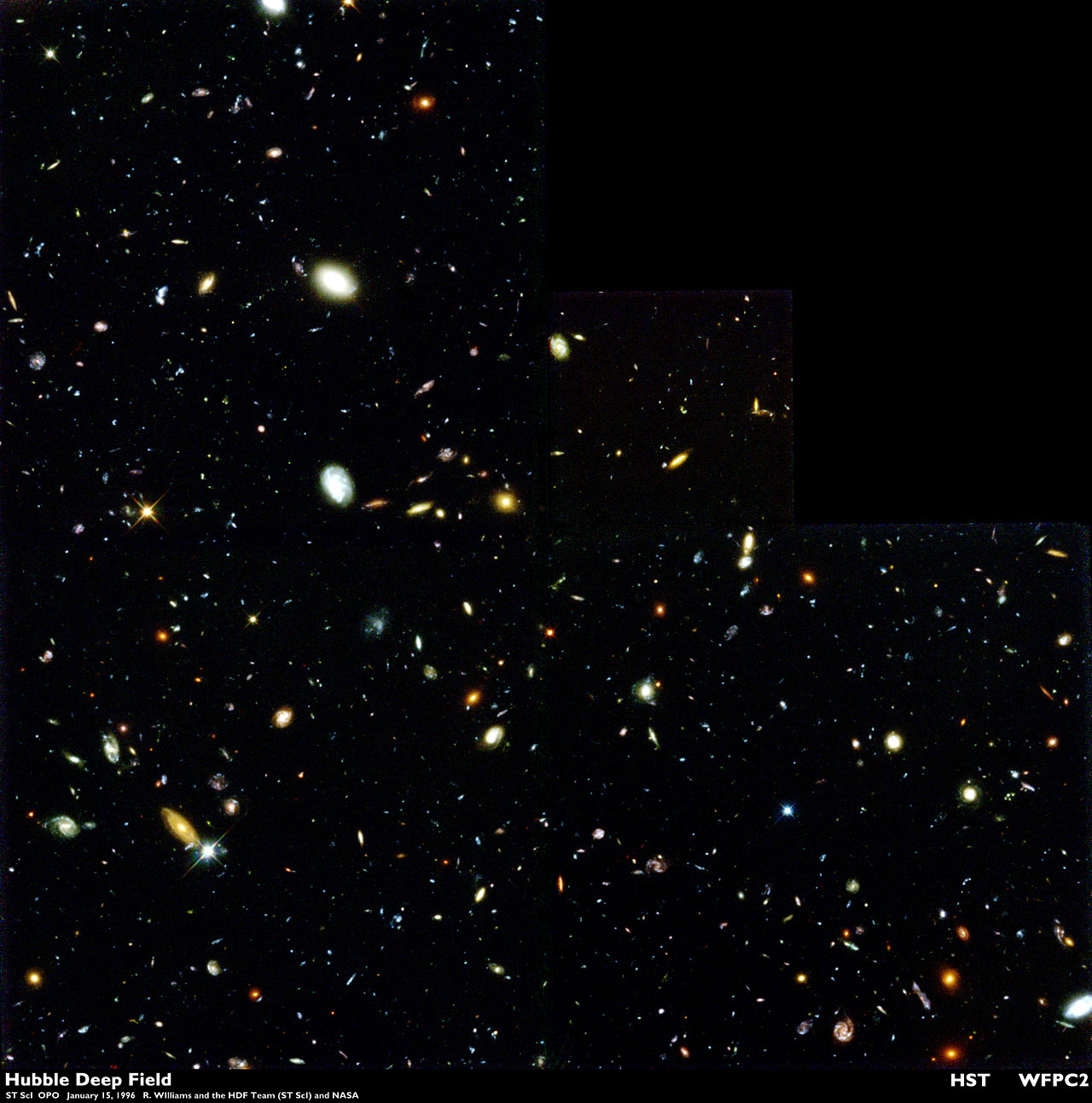 Hubble Deep Field