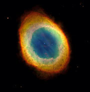 The ring nebula