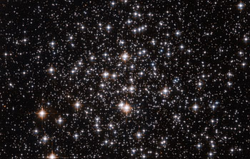 Messier 71: an unusual globular cluster