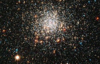 A great ball of stars