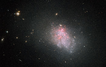 Violent star formation episodes in dwarf galaxies