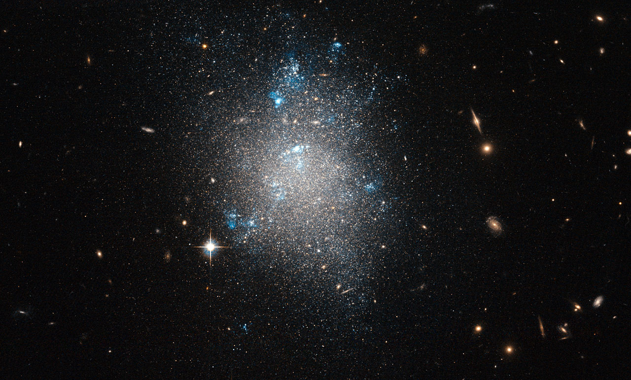 Dwarf Galaxy