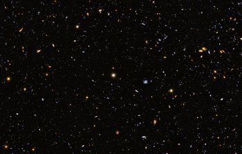 GOODS-South Hubble Deep UV Legacy Field