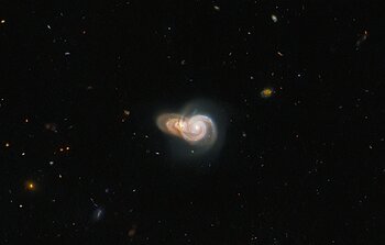 Galactic Overlap