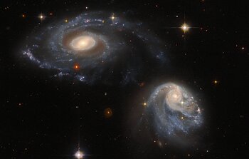 A Snapshot of Interacting Galaxies