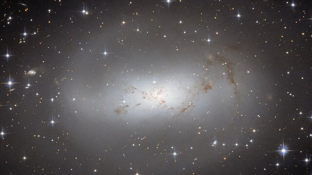 Pan: Hubble checks in on the neighbours