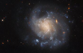 Galactic isolation