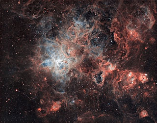 Tarantula Nebula