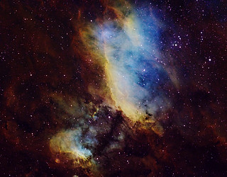 IC 4628 (SHO palette)