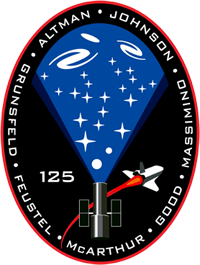 Mission patch